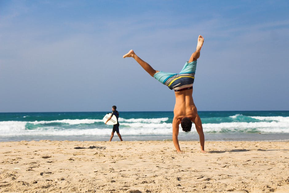4 Tips on Learning How to Cartwheel