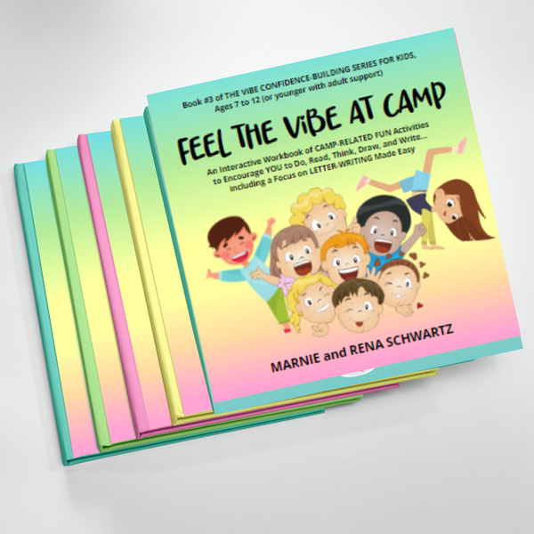 Feel the ViBE at Camp