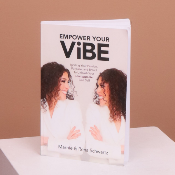 EMPOWER YOUR ViBE - THE BOOK