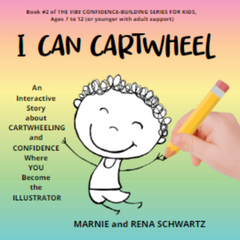 I Can Cartwheel - Confidence