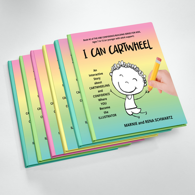 I Can Cartwheel - Confidence