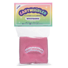 Pink CARTWHIRLER™ Wristbands